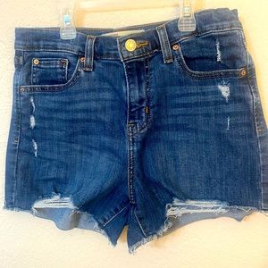 Levi’s Girls Shorts 14